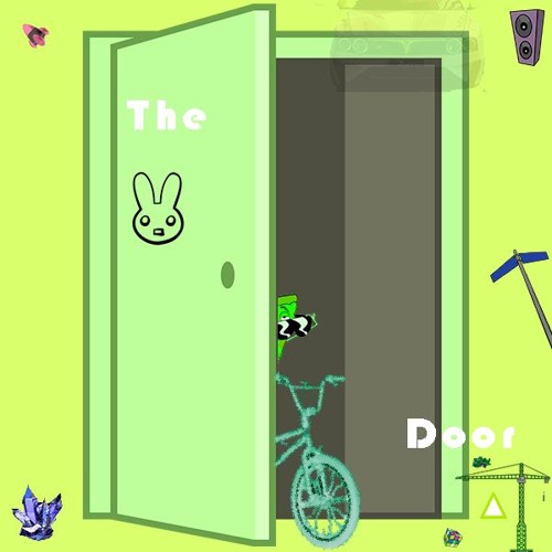 TKDF, MK, Oxy-B & Cr11 - The Door (Phyto Edit)