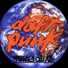 Daft Punk - Around The World (TuneSquad Bootleg) Click Buy For Free DL!