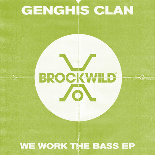 BW010 03. Roketup (Original Mix) - Genghis Clan & BOT