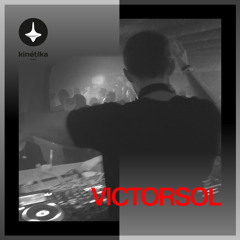 Victorsol - Kinetika w/ Animal Picnic @ Kvartira (Moscow) - March 2018