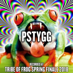 Pstygg - Recorded at Tribe of Frog April 2018