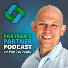 Partner's Partner Podcast's Peter Daly, mentions us again in the outro part of his 22nd show