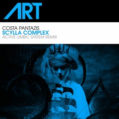 Costa Pantazis - Scylla Complex (Active Limbic System Remix)[ART Recordings]