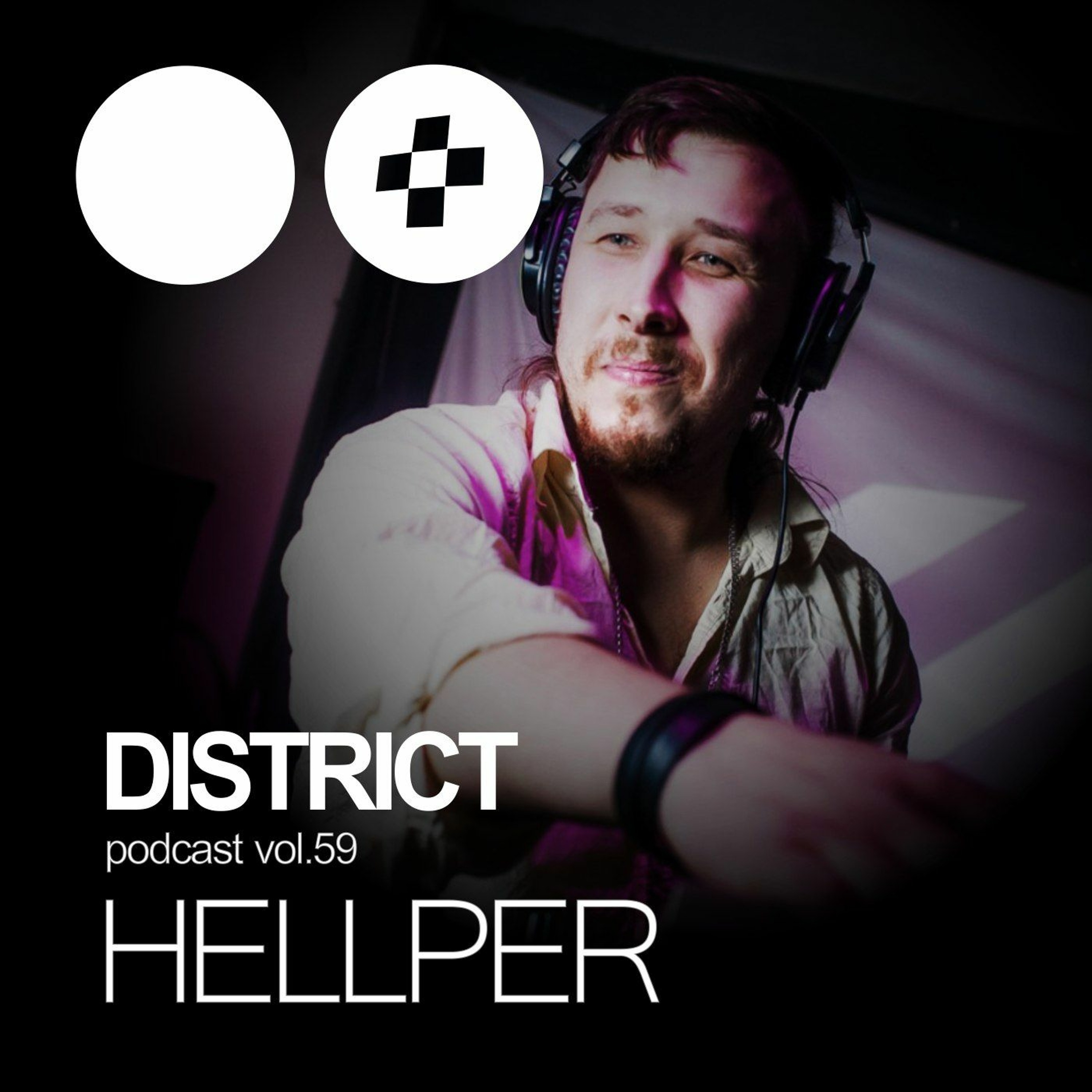 Hellper - DISTRICT Podcast vol. 59