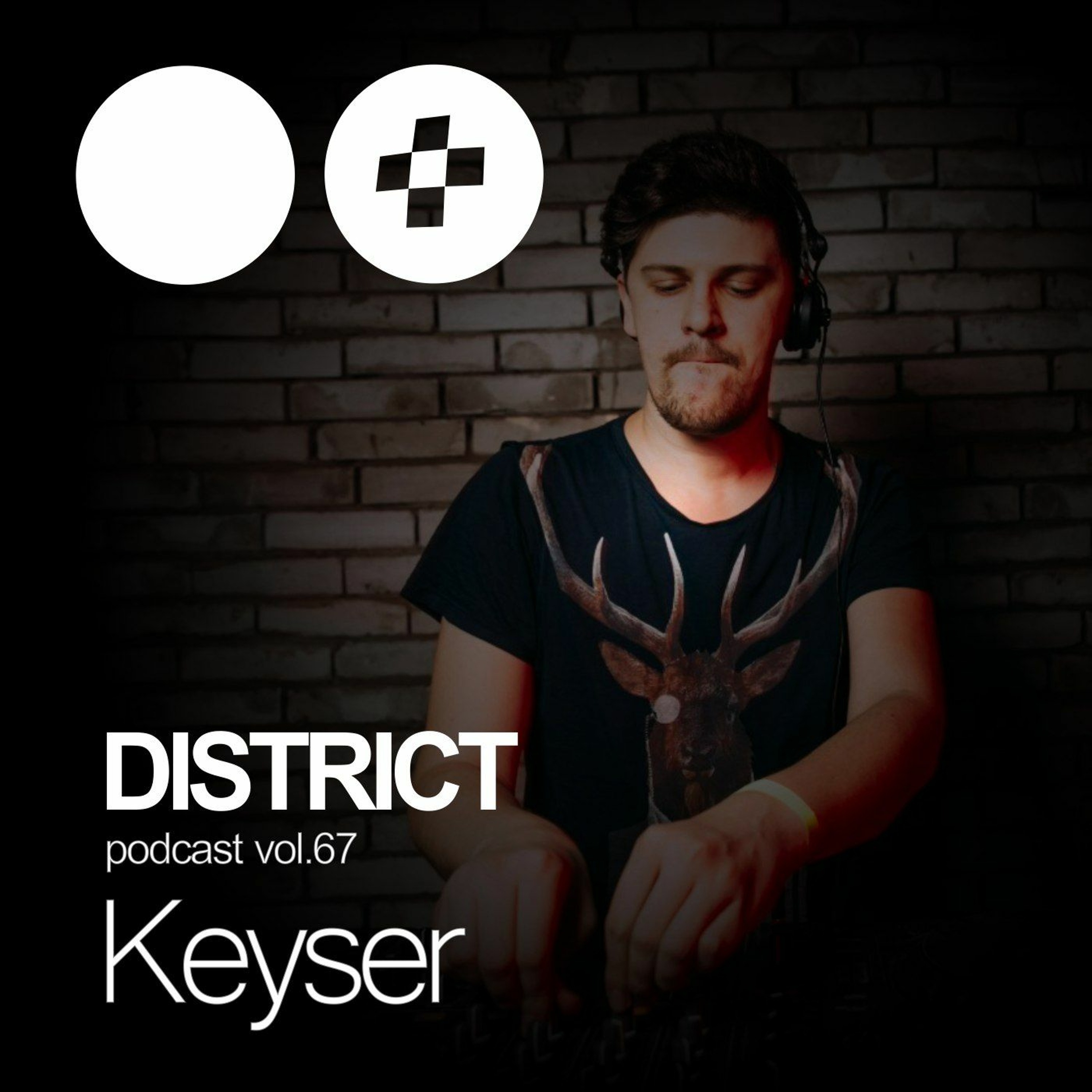 Keyser - DISTRICT Podcast vol. 67