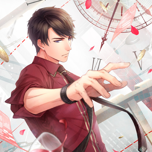 恋与制作人 - 李泽言 (2)