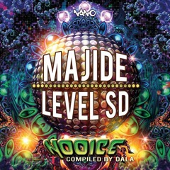Majide - Level SD :: OUT NOW ON NANO RECORDS