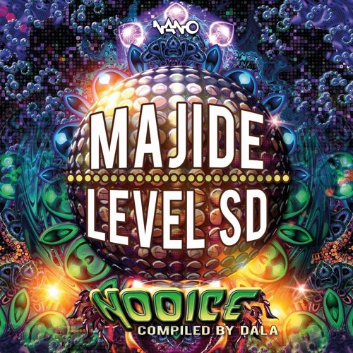 Majide - Level SD :: OUT NOW ON NANO RECORDS