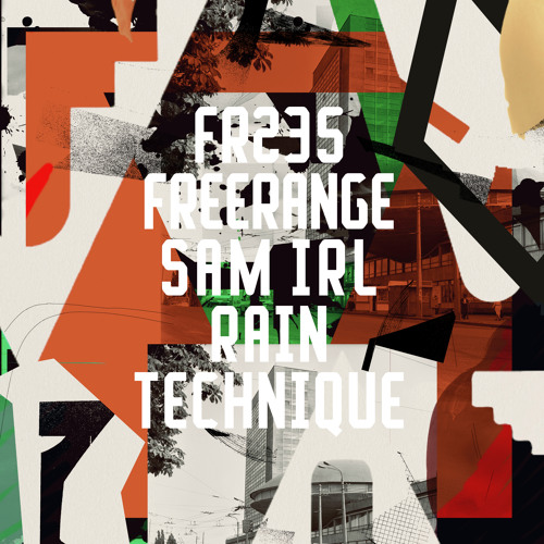 Rain Technique EP (Freerange Records / FR235)