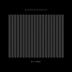 PREMIERE - Quadratschulz - ModrnFnk (Nocta Numerica)