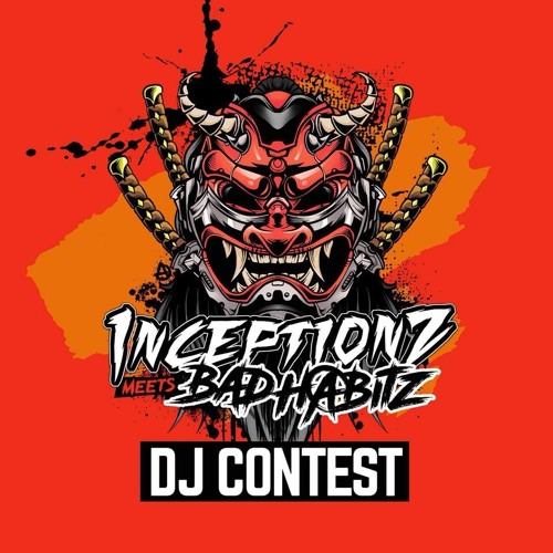 Divirgin : Inceptionz Meets Bad Habitz DJ Contest entry
