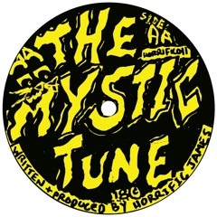 Horrific James - The Mystic Tune - (HORRIFIC011)Vinyl 12" shipping @ horrificrecordings.bandcamp.com