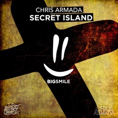 Chris Armada Feat. Bella - Secret Island (Radio Edit) | Out on May 11, 2018