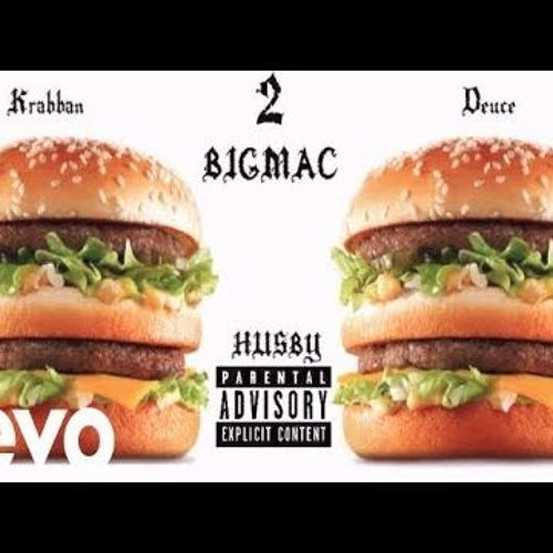 Krabban Deuce - 2 BIGMAC