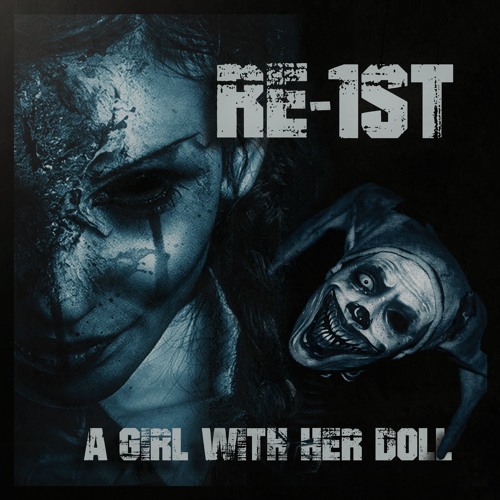 Re-1st - A Girl With Her Doll
