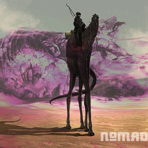 Nomadic Jurassic - Album Teaser Mini Mix