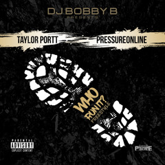 DJ Bobby B  Who Run It  (Feat. Taylor Port & PressureOnline) [OFFICIAL]