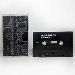 14. Leaf Beach - Blunted (limited ed. cassette, OUT NOW)