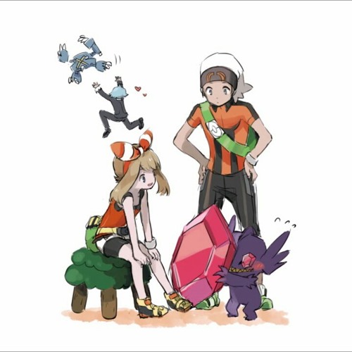 Mat4yo x Mewmore  Poly Worlds (Instrumental) (The End Remix from Pokémon RubySapphireEmerald).mp3