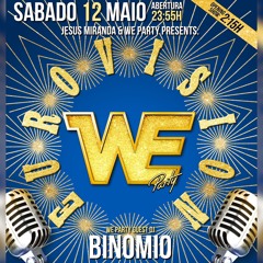 Special Podcast for We Eurovision Lisbon By Binomio