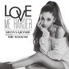 Ariana Grande The Weeknd Love Me Harder Siklu Remix Mp3