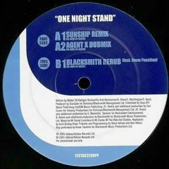Mis-Teeq - One Night Stand (Sunship Remix)