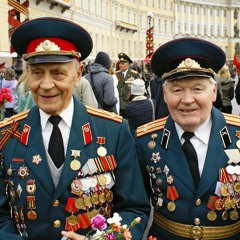 Юрий Алябов - Два ветерана