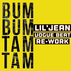 MC Fioti - Bum Bum Tam Tam (Lil'Jean Vogue Beat Re - Work)