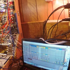 Modular Jam #2: Ambient Techno Glitch { Plaits DU-KRPLS Edges }