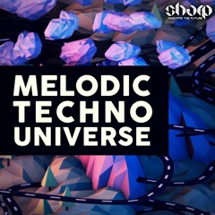 SHARP - Melodic Techno Universe
