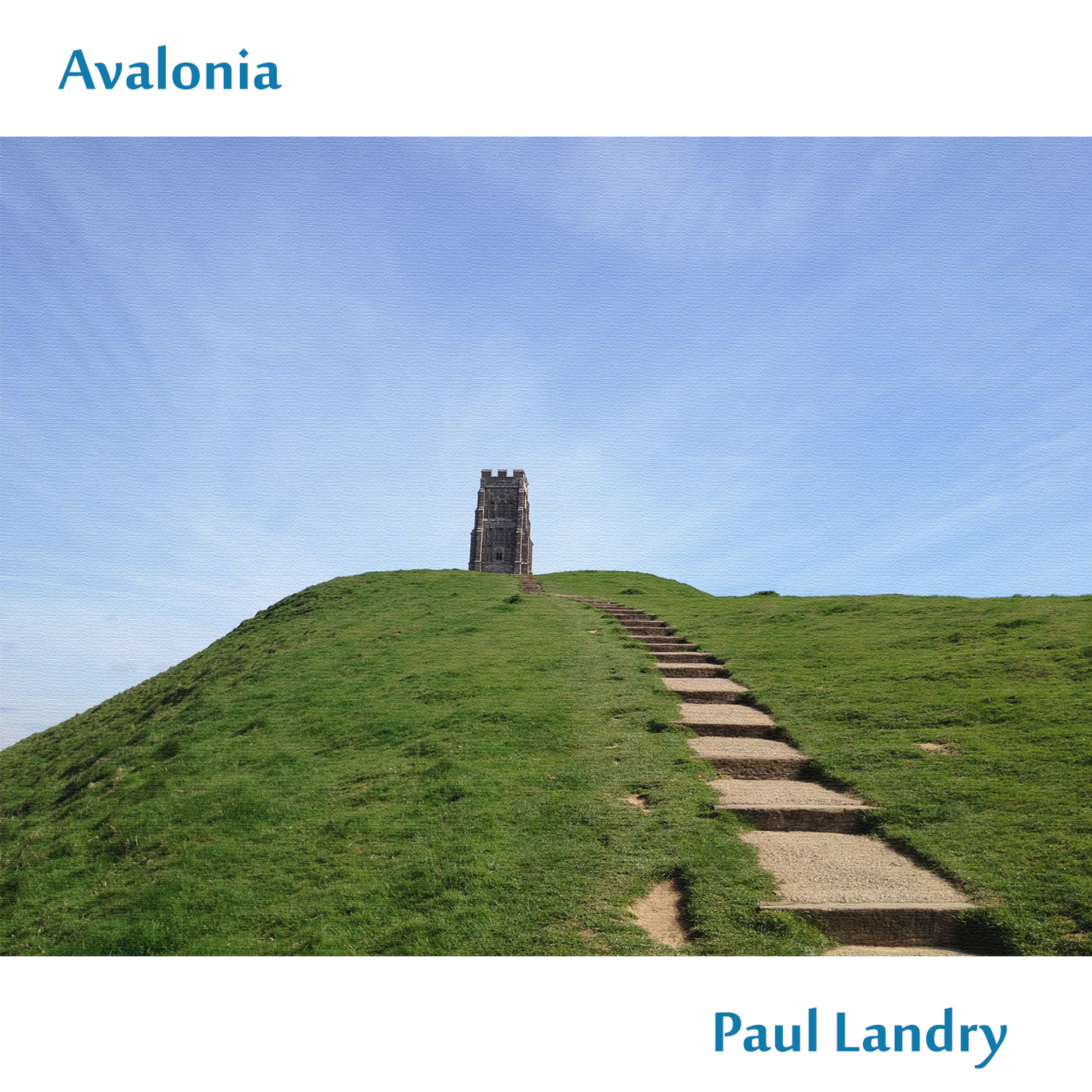 The Healing Pool | Paul Landry | New Age Music | Avalonia