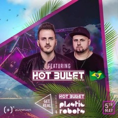 2018.05.05 - Hot Bullet @ Get Real - Cape Town, South Africa