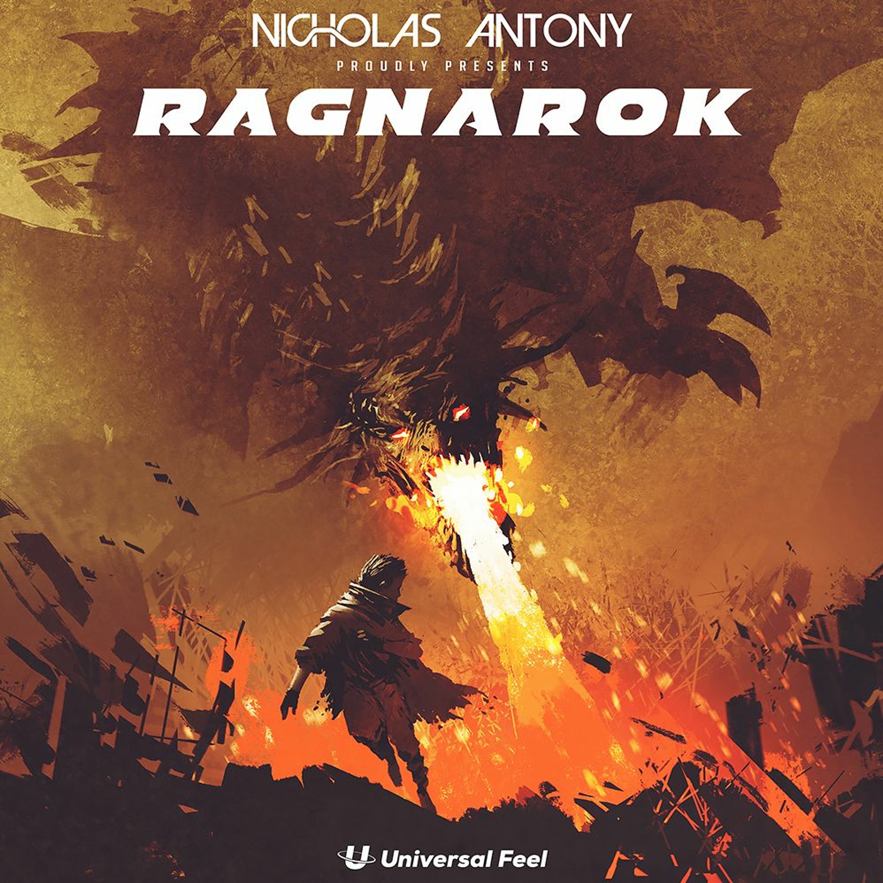 Nicholas Antony