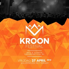 Discographic @ Kroon Festival - Happy Feelings Stage 27-04-2018