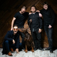 Человек с аккордеоном