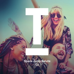 Space Jump Salute - Oz