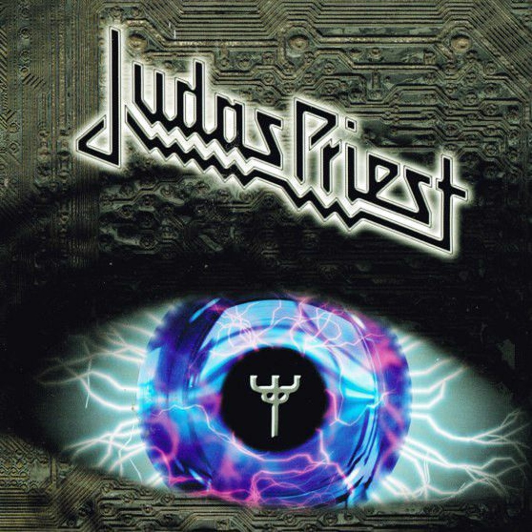 Stream Judas Priest Electric Eye Drums only by James Marten