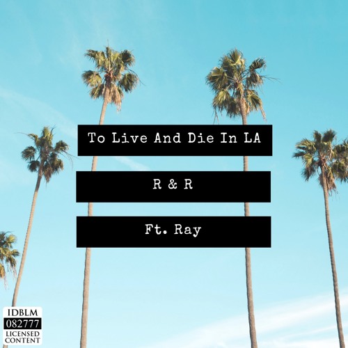 To Live And Die In LA (@wang-chung-official) Cover