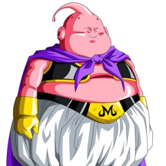 Kenkashi and King Akiyama- Majin Buu