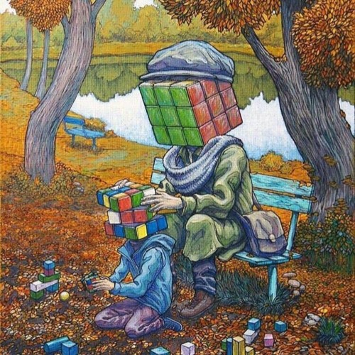 Solving (ft. Chris)