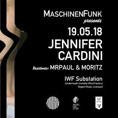 Moritz x MaschinenFunk Warm Up Mix - May 2018