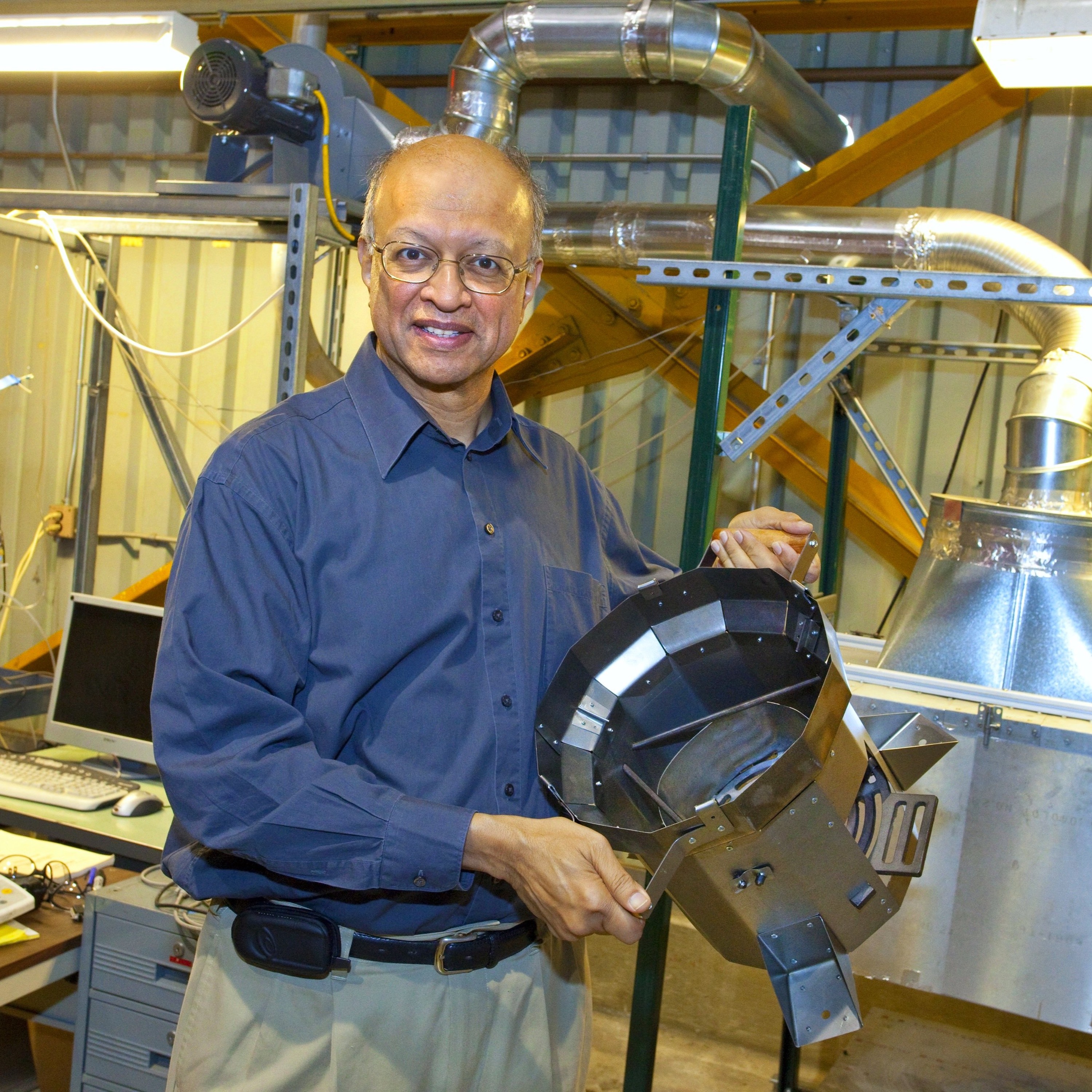 "Culture eats technology" - Professor Ashok Gadgil on saving lives with tech solutions