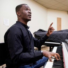 31: With music as his guide, Haas graduating senior envisions a better Nigeria