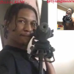 CKENT & YUNGMOZES- STRAPPED (PROD BY CHEFFBOII)