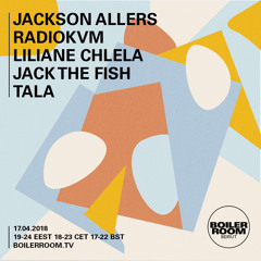 Radiokvm Squealing Live Acid Set | Boiler Room Beirut
