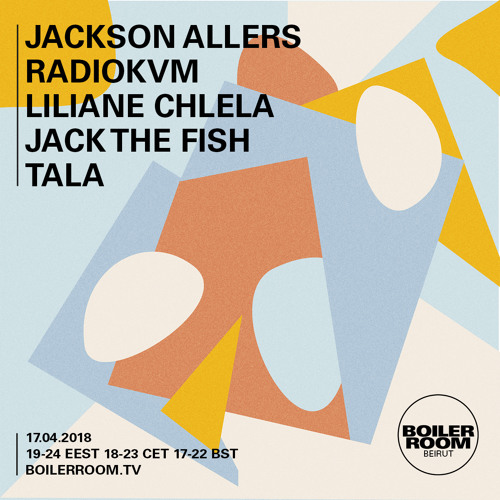 Radiokvm Squealing Live Acid Set | Boiler Room Beirut
