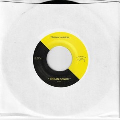 Trauma Harness - Organ Donor