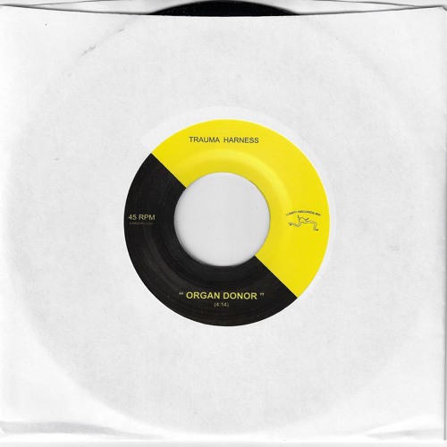 Trauma Harness - Organ Donor