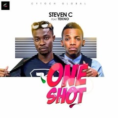 Steven C ft Tekno_“One Shot” via 9jagist.com.ng