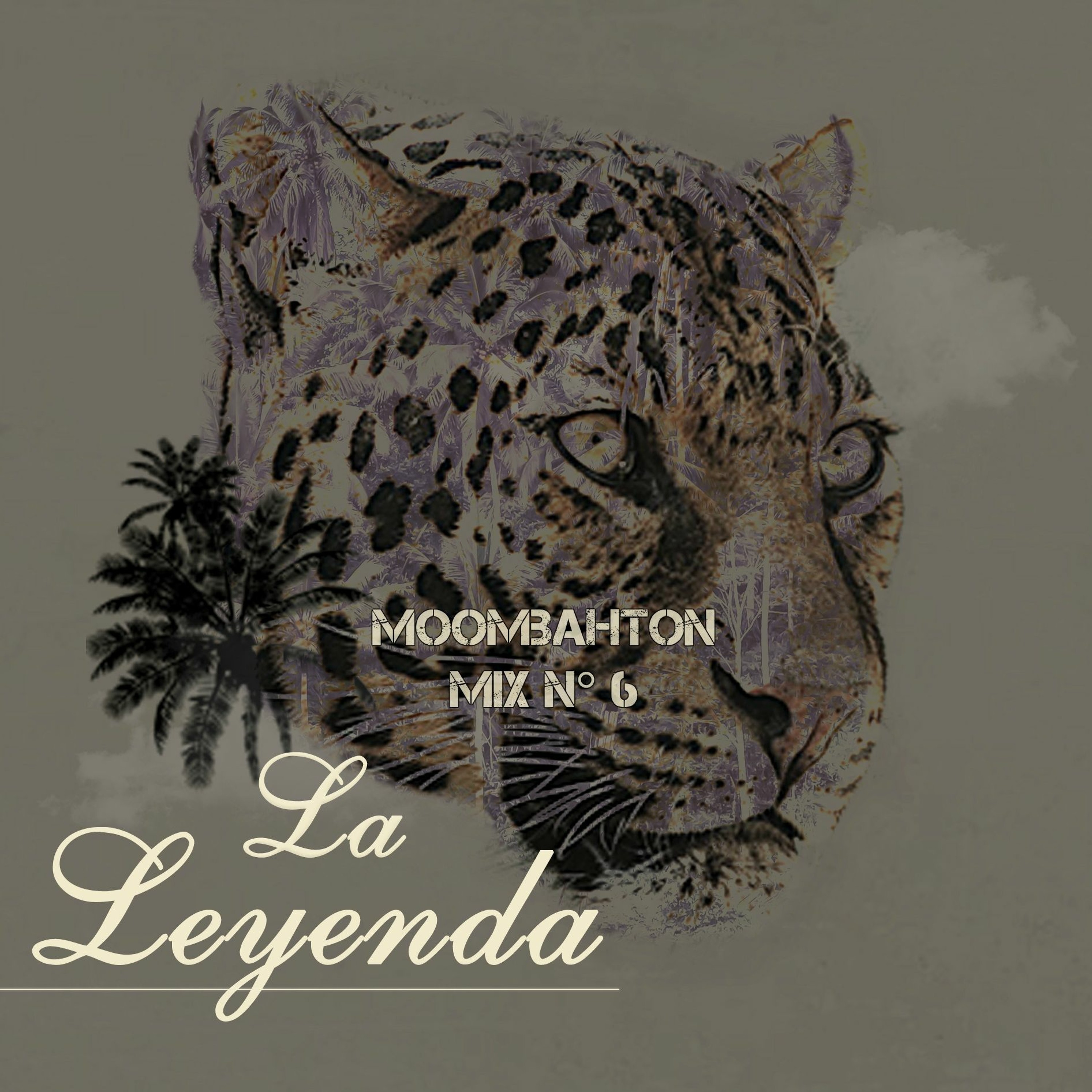 Moombahton Mix*6 By DJ La Leyenda (Free Download) episode artwork